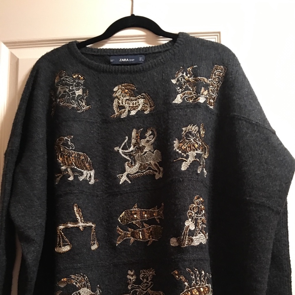 Zara Knit sweater
